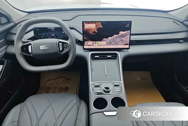 Geely Galaxy Galaxy L6 id 3908595 из Китая 10