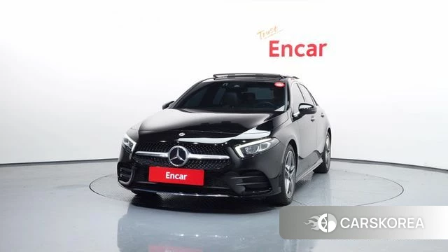 Mercedes-Benz A-Class W177 id 3838890 из Кореи 13