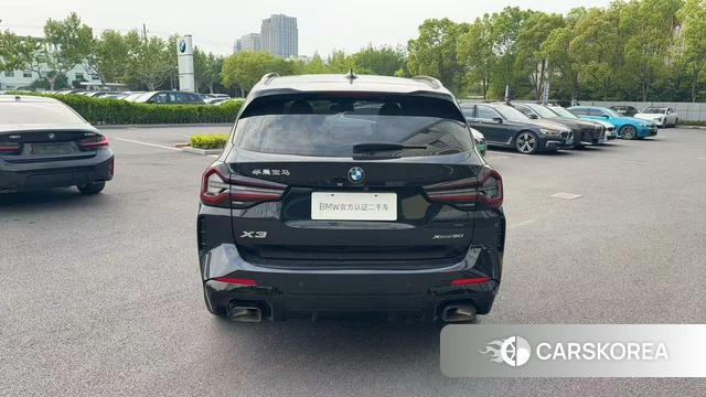 BMW X3 id 4263046 из Китая 9