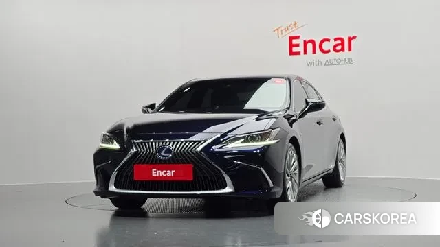 Lexus ES300h 7th generation id 3443951 из Кореи 13
