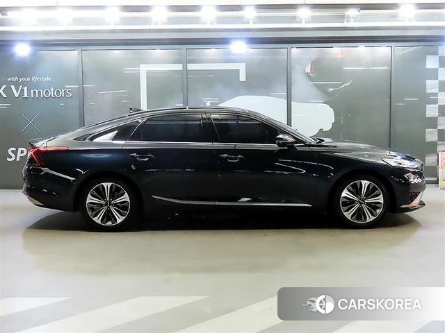 Kia K8 Hybrid id 3872004 из Кореи 10