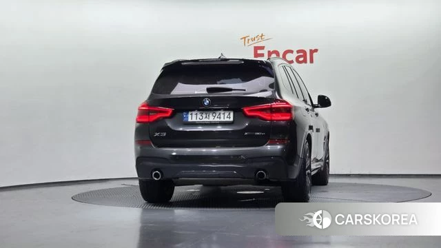 BMW X3 (G01) id 4409772 из Кореи 23