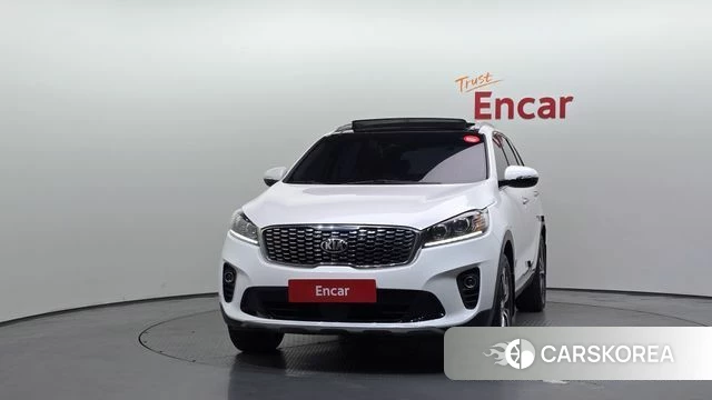 Kia The New Sorento id 4873693 из Кореи 23
