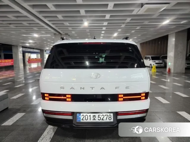 Hyundai Santa Fe (MX5) id 3212189 из Кореи 13