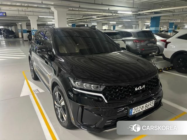 Kia Sorento 4th Generation id 4636273 из Кореи 10