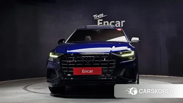 Audi Q8 (4M) id 3201885 из Кореи 13