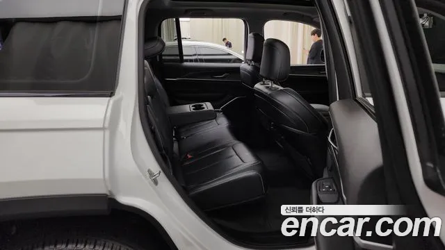 Jeep Grand Cherokee (WL) id 2733413 из Кореи 13