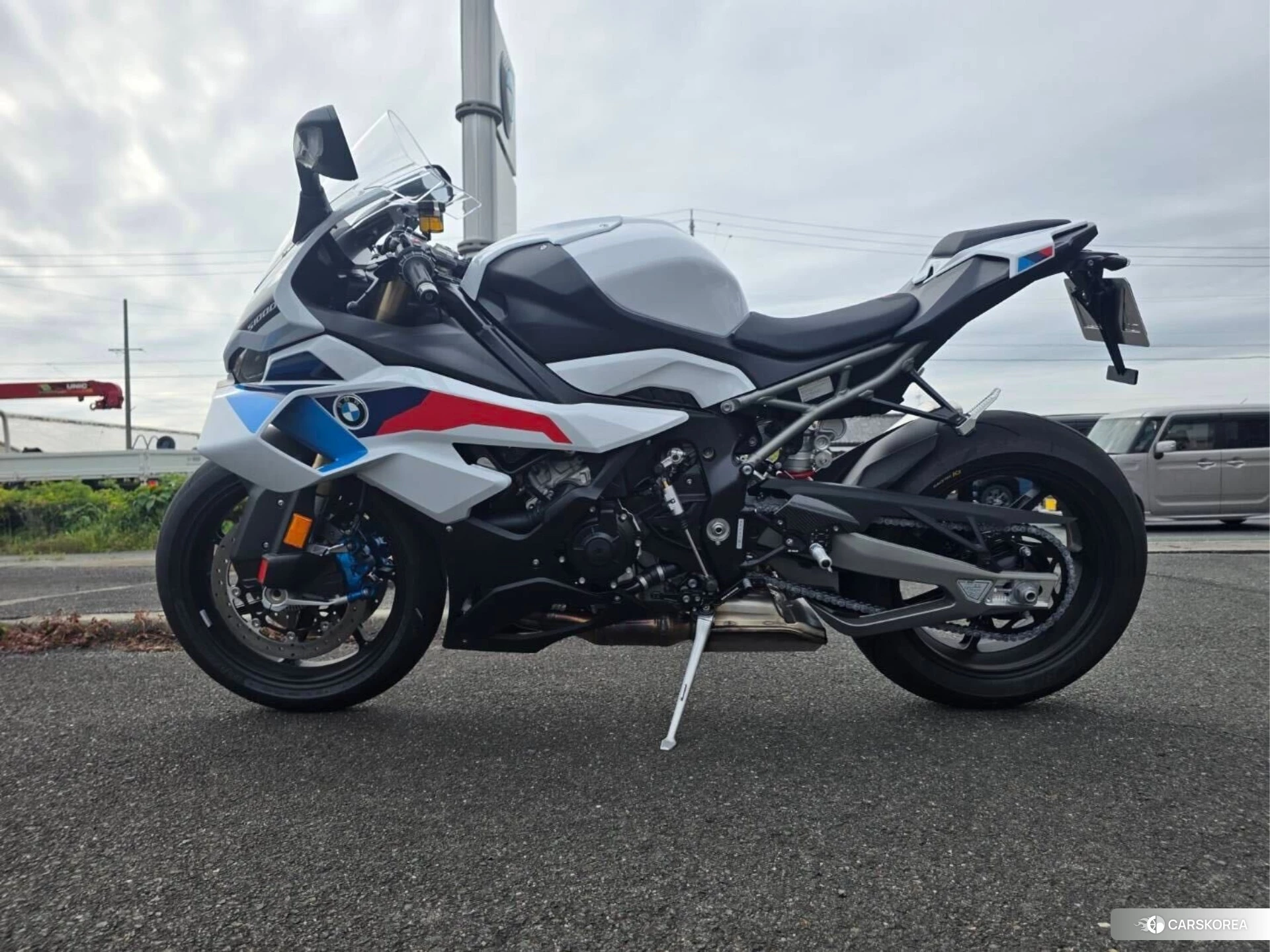 BMW S1000RR 2026 из Японии, фото 4