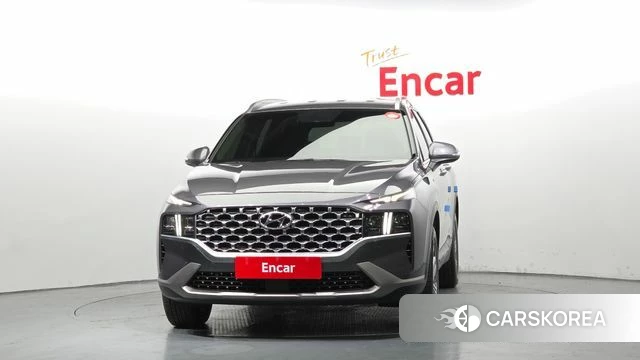 Hyundai The New Santa Fe id 4402619 из Кореи 13