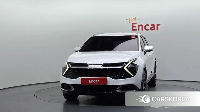 Kia Sportage 5th Generation Hybrid id 4942987 из Кореи 23