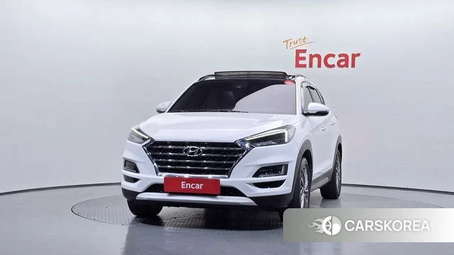 Hyundai All New Tucson id 4508206 из Кореи 13