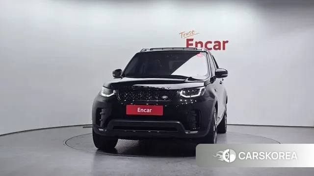 Land Rover Discovery 5 id 3004720 из Кореи 13