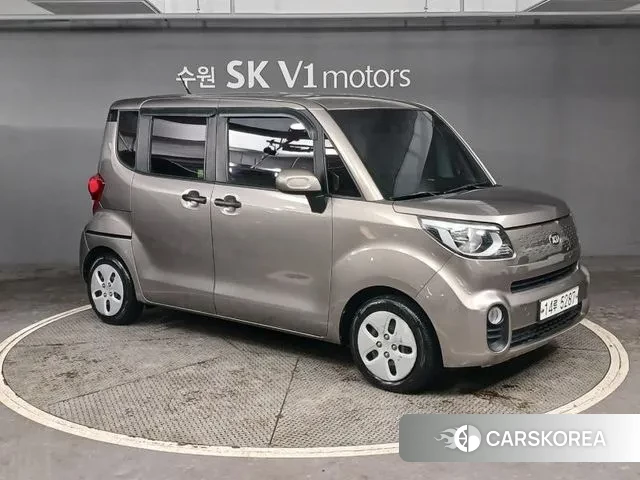 Kia The New Ray id 3541699 из Кореи 12