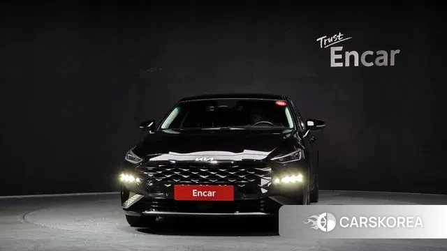 Kia K8 id 3620878 из Кореи 13