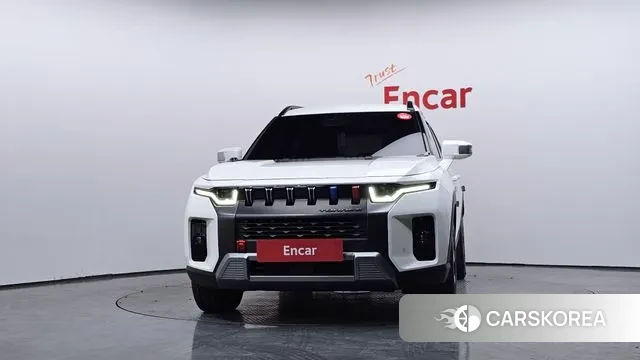 Ssangyong Torres id 3518473 из Кореи 13