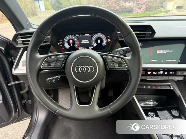 Audi A3 id 4263318 из Китая 13