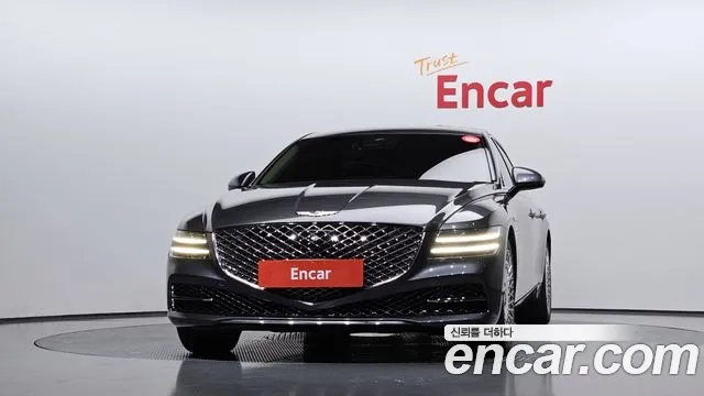Genesis G80 (RG3) id 2944714 из Кореи 13