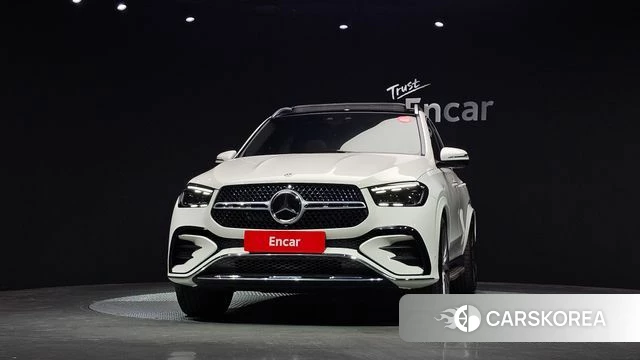 Mercedes-Benz GLE-Class W167 id 4602563 из Кореи 23