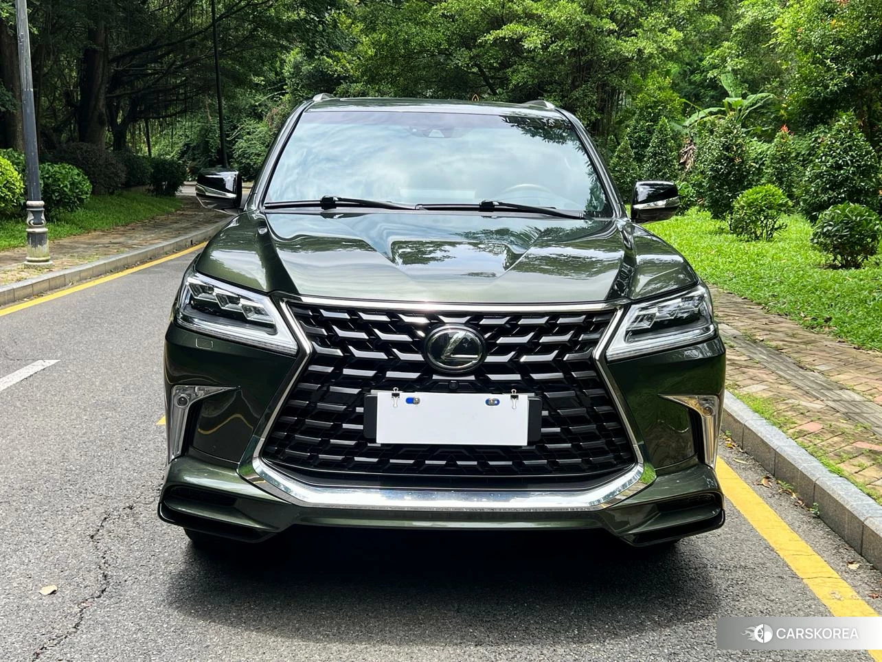 Lexus LX id 4510834 из Китая 13