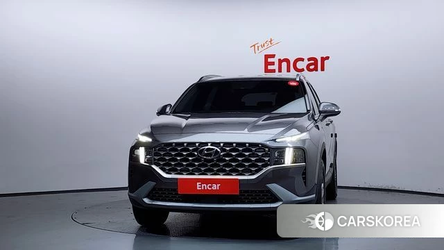 Hyundai The New Santa Fe id 4475061 из Кореи 23