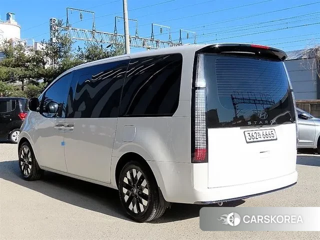 Hyundai Staria id 3560215 из Кореи 13