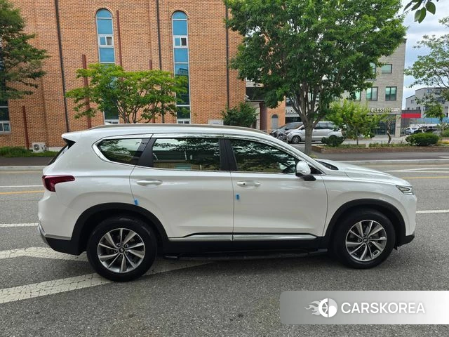 Hyundai Santa Fe TM id 4476908 из Кореи 13