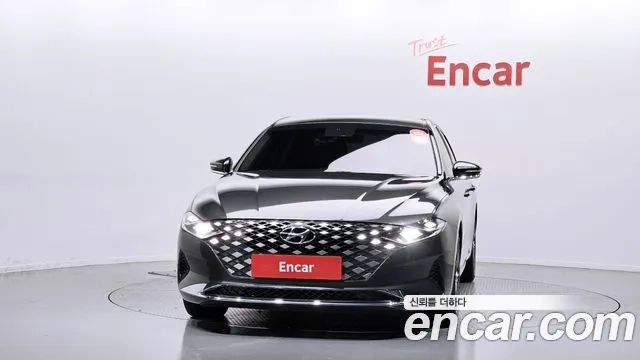 Hyundai The New Grandeur IG id 2945817 из Кореи 13