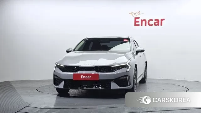 Kia The New K5 3rd generation id 3776049 из Кореи 13