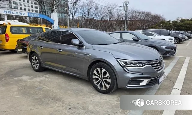 Renault Korea (Samsung) The New SM6 id 3620201 из Кореи 13