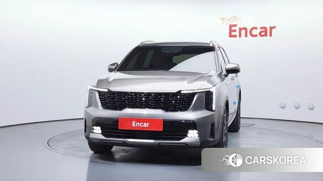 Kia The New Sorento 4th Generation id 4292352 из Кореи 13