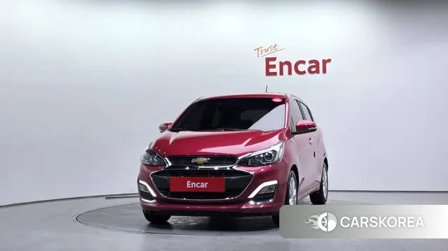 Chevrolet (GM Daewoo) The New Spark id 3728526 из Кореи 13