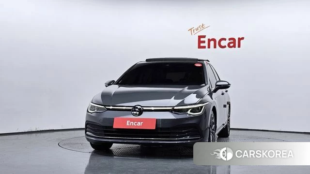 Volkswagen Golf 8th Generation id 4631506 из Кореи 23