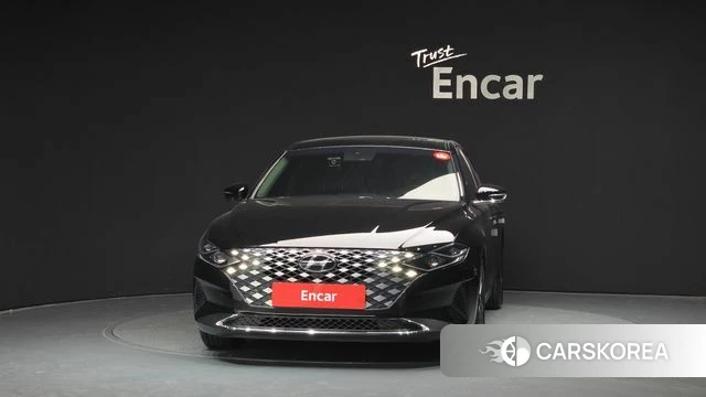 Hyundai The New Grandeur IG id 4232438 из Кореи 23