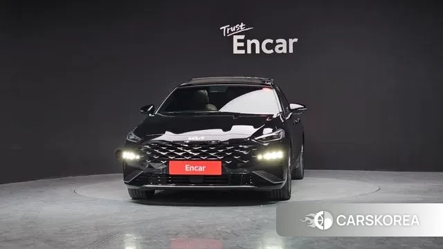 Kia K8 Hybrid id 3349329 из Кореи 13