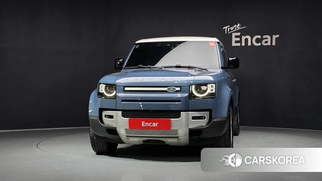 Land Rover Defender (L663) id 4741430 из Кореи 23