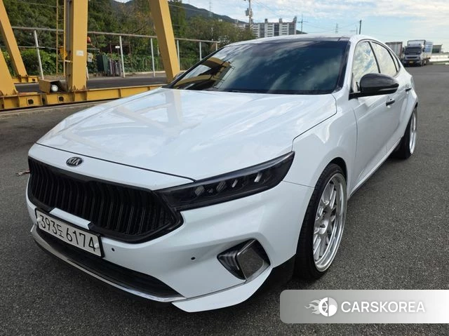 Kia K7 Premier id 4918536 из Кореи 13