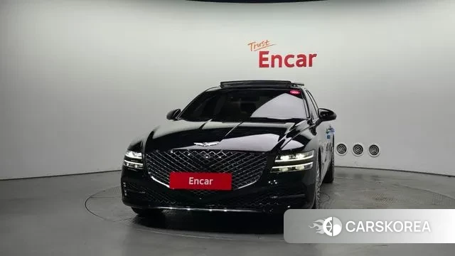 Genesis G80 (RG3) id 3016678 из Кореи 13