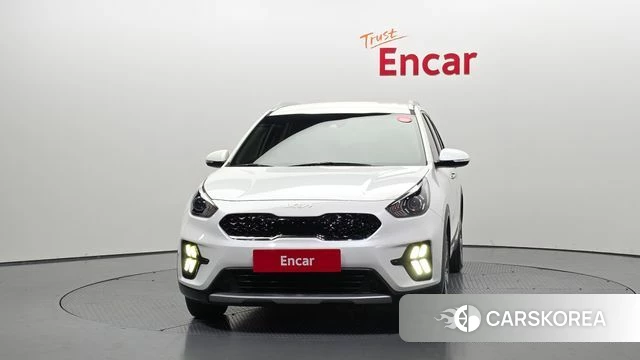 Kia The New Niro id 4330637 из Кореи 23