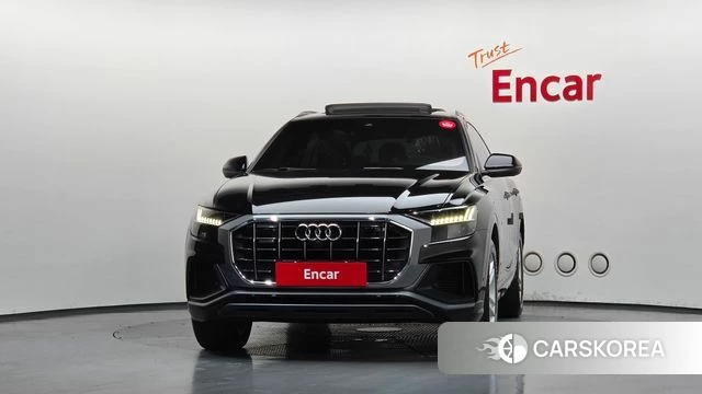 Audi Q8 (4M) id 4641877 из Кореи 23