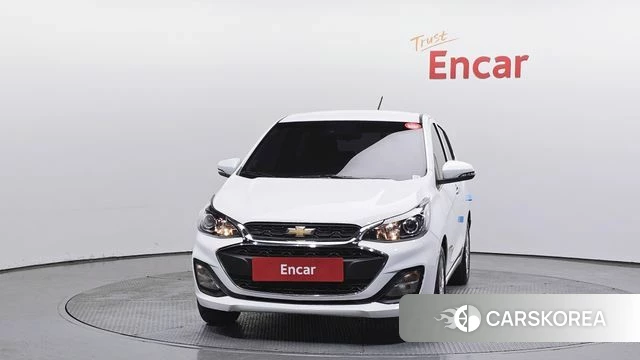 Chevrolet (GM Daewoo) The New Spark id 3852760 из Кореи 13