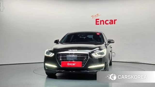 Genesis EQ900 id 4850199 из Кореи 13