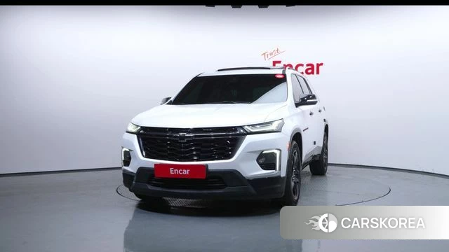 Chevrolet (GM Daewoo) Traverse id 4613340 из Кореи 23
