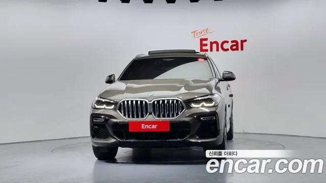 BMW X6 (G06) id 2881018 из Кореи 13