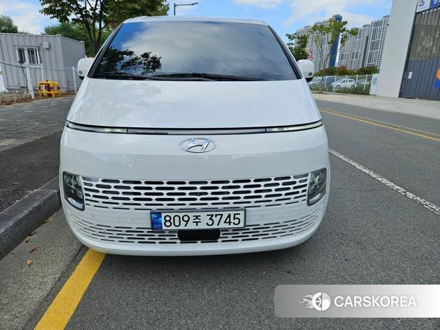 Hyundai Staria id 4948467 из Кореи 13