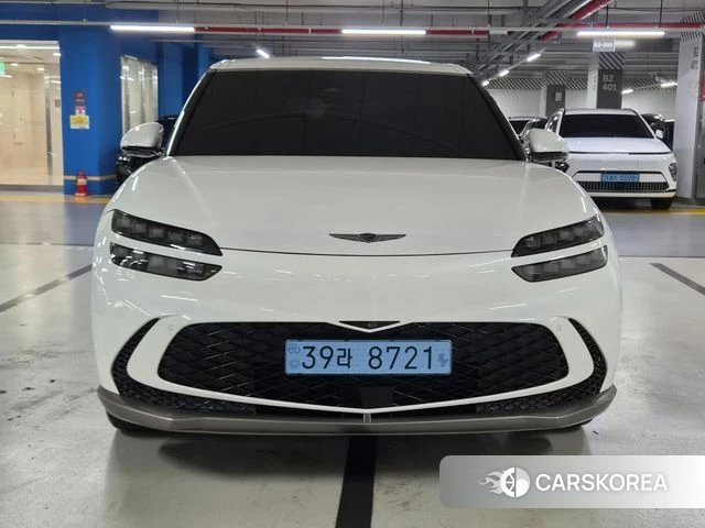 Genesis GV60 id 4905966 из Кореи 13