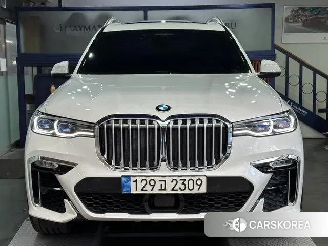 BMW X7 (G07) id 3378361 из Кореи 13