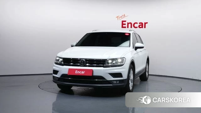Volkswagen Tiguan second Generation id 4637623 из Кореи 23