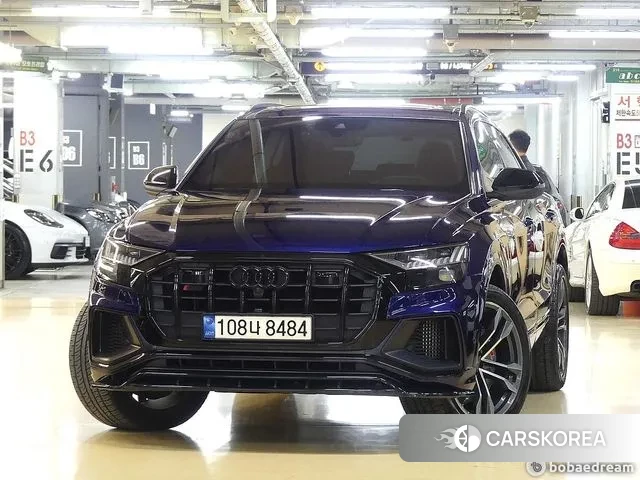 Audi SQ8 (4M) id 3402062 из Кореи 13