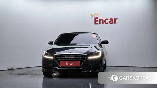 Genesis G80 id 3024665 из Кореи 13