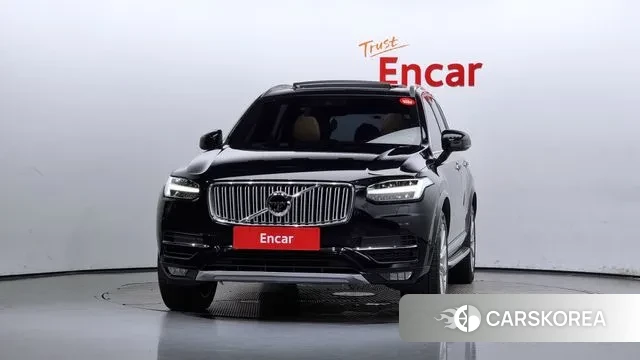Volvo XC90 second Generation id 3045174 из Кореи 13